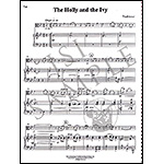 Eighteen Traditional Christmas Solos, viola with piano