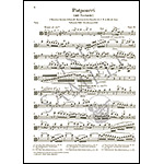 Fantasie, op.94 (''Potpourri'') for viola and piano (urtext); Johann Nepomuk Hummel