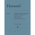 Fantasie, op.94 (''Potpourri'') for viola and piano (urtext); Johann Nepomuk Hummel