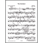 Three Ragtimes for Viola and Piano; Scott Joplin (Schott)