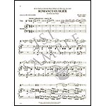 Romance Oubliee for Viola; Liszt (Int)