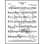 A Set of Chinese Folk Songs (Eight Pieces for Solo Viola); Zhou Long (Oxford)