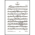 Five Old French Dances (viola, violin or cello, with piano); Marin Marais (Chester Music)