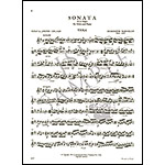 Two Sonatas in C Major & G Major (op. 2/5 & 6) viola and piano; Benedetto Marcello (International)