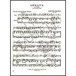 Two Sonatas in C Major & G Major (op. 2/5 & 6) viola and piano; Benedetto Marcello (International)