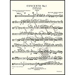 Concerto No. 3 in G Major, K.216 for viola and piano; Wolfgang Amadeus Mozart