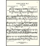Concerto No. 3 in G Major, K.216 for viola and piano; Wolfgang Amadeus Mozart