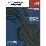 O'Connor Viola Method Book 1, book /CD; Mark O'Connor (Mark O'Connor)