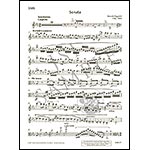 Grand Sonata for viola and piano; Niccolo Paganini