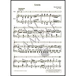 Grand Sonata for viola and piano; Niccolo Paganini