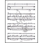 Fratres for Viola and Piano; Arvo Part (Universal Editions)