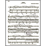 Lament for viola and piano; Coleridge-Taylor Perkinson