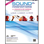 Sound Innovations para Orquesta de cuerdas, Libro 1, Segunda edición, en español, Viola