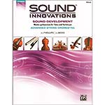 Sound Innovations Sound Development for Advanced String Orchestra, viola part.  By Bob Phillips, et al - Alfred Publishing