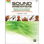 Sound Innovations, Sound Development for Intermediate String Orchestra, viola part