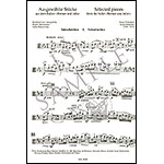 8 Pieces from Romeo & Juliet, viola and piano; Sergei Prokofiev (Sikorski)