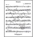 Menuetto, for Viola and Piano; Gaetano Pugnani (Medici Music Press)