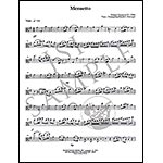 Menuetto, for Viola and Piano; Gaetano Pugnani (Medici Music Press)