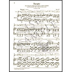 Sonata No. 3 in B-flat Major, Op.107 for viola and piano (orig. clarinet) (urtext); Max Reger