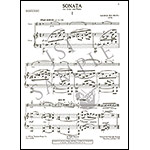 Sonata (1979) for Viola and Piano; Rochberg (TP)