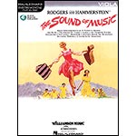 The Sound of Music for viola, with online audio access; Richard Rodgers (Hal Leonard)