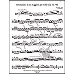 Complete Works for Solo Viola, BI. 310-322; Alessandro Rolla (Gems Music Publications)