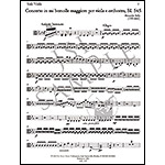 Concerto in E-flat Major, Bl.545 for Viola and Piano; Alessandro Rolla (Gems Music Publications)