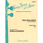 Young Strings in Action, book 2, Viola; Rolland (B&H)