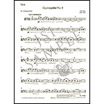 Gymnopedie no. 1, arranged for viola and piano; Erik Satie (Edition Schott)