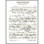 Fairy-Tales, op.113, Viola (urtext) ;Schumann (Hen)