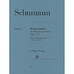 Fairy-Tales, op.113, Viola (urtext) ;Schumann (Hen)