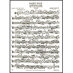 Fairy Tales, op. 113 for viola and piano; Robert Schumann (Int)