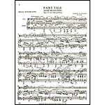 Fairy Tales, op. 113 for viola and piano; Robert Schumann (Int)