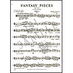 Fantasy Pieces, Viola; Schumann (Int)