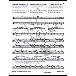 School of Bowing, opus 2/2 for viola; Otakar Sevcik (Bosworth)