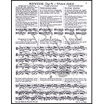 Shifting Positions/Prep. Scale Studies op. 8,viola; Otakar Sevcik (Bosworth)