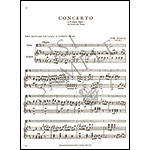 Concerto in D Major, no.1, viola and piano; Carl Stamitz (International)