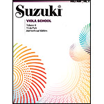 Suzuki Viola School, Volume 4 - International