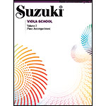 Suzuki Viola School, Volume 7, Piano accompaniment