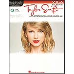 Taylor Swift with Play Along access, 2nd edition for Viola (Hal Leonard)