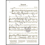 Concerto in G minor, TWV 51: G9 for viola and piano (urtext); Georg Philipp Telemann