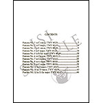 12 Fantasies for solo viola, TWV 40:26-37, (urtext); Georg Philipp Telemann