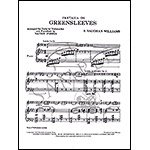 Fantasia on Greensleeves, viola (or cello); Ralph Vaughan Williams (Oxford University Press)