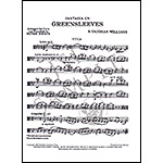 Fantasia on Greensleeves, viola (or cello); Ralph Vaughan Williams (Oxford University Press)