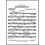 Fantasia on Greensleeves, viola (or cello); Ralph Vaughan Williams (Oxford University Press)