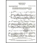 Romance, for Viola and Piano; R. Vaughan Williams (Oxford University Press)