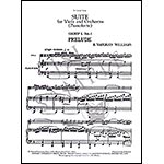 Suite for Viola and Piano, complete; Ralph Vaughan Williams (Oxford University Press)