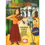 The American Fiddle Method, volume 1 for viola, with online access; Brian Wicklund (Mel Bay)