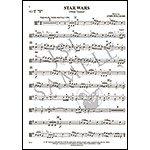 Star Wars: A Musical Journey, viola and piano, with online access; John Williams