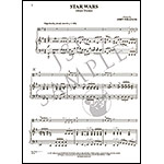 Star Wars: A Musical Journey, viola and piano, with online access; John Williams